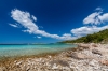 Strand auf der Insel Murter