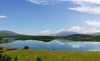 Dalmatien>Perućko jezero