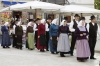 Istrien: POREC> Folklore Gruppe