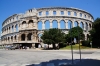 Istrien: Pula > Arena