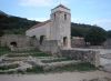 Kvarner: JURANDVOR bei Baska > Kirche mit Bašćanska ploča