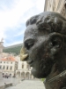 Dalmatien: Dubrovnik, Dichter Marin Drzic
