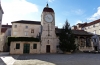 Dalmatien>Stadtloggia in Trogir