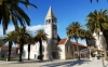 Dalmatien>Die Bruderschaftskirche in Trogir
