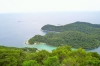 Dalmatien: INSEL MLJET > Nationalpark > Soline-Kanal