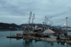 Dalmatien: PLOCE > Industriehafen