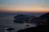 Dalmatien: DUBROVNIK> Alter Hafen Dubrovnik Abends
