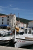 Kvarner: CRES> Der Hafen von Cres