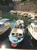 Dalmatien: Zadar, Fischer bei der Arbeit