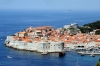 Dalmatien: DUBROVNIK> Blick auf den alten Hafen