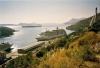 Süddalmatien>Der Hafen Gruz in Dubrovnik