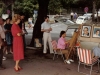Kvarner: OPATIJA > Straßenkünstler um 1975
