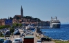 Istrien: ROVINJ > das Moderne