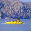 Kvarner: STARIGRAD > Yellow Submarine im Sommer