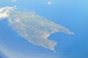 Dalmatien: INSEL VIS > Ausblick aus 10.000 Meter Höhe