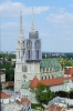Landesinnere: ZAGREB > Kathedrale