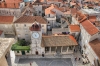 Dalmatien: Trogir > Loggia