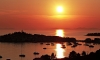 Dalmatien>Die Bucht von Primosten