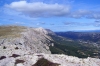 Kvarner: INSEL KRK > Bergwelt bei Baska