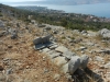 Dalmatien > Velebitgebirge > Mirila, die Totenrastplätze aus früherer Zeit