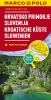 0-Gewinnspielpreis: Marco-Polo-Karte > Kroatische Küste und Slowenien 1:300000 > Juli 2018