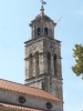 Dalmatien: BLATO auf Korcula > Kirchturm