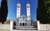 Dalmatien>Kirche in Zagvozd