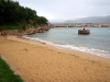 Kvarner: RISIKA/Krk > Herbstliche Ruhe am Sandy-Beach