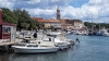 KVARNER: Krk > Hafen