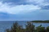 Dalmatien: HVAR > Gewitter