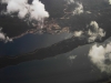 Dalmatien: Halbinsel PELJESAC> Wolken in der Bucht