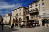 Dalmatien: SPLIT > altes Rathaus