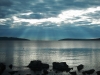 Dalmatien: Kastela an einem Januarmorgen