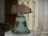 Glocke in der Kirche von Rovinj Glocke in der Kirche von Rovinj