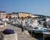 Valalta und Rovinj