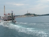 ROVINJ > Anfahrt per Schiff