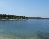 Rovinj > Valalta > Strandimpressionen