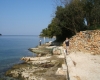 Rovinj > Valalta > Strandimpressionen