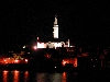 ROVINJ > Basilika Sveta Eufemija > Basilika bei Nacht