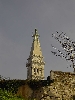 ROVINJ > Basilika Sveta Eufemija > Glockenturm