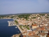 ROVINJ > Basilika Sveta Eufemija > Ausblick vom Glockenturm