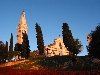 ROVINJ > Basilika Sveta Eufemija > Abendstimmung