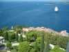 ROVINJ > Sv. Eufemija > Ausblick vom Glockenturm 5