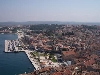 ROVINJ > Basilika Sveta Eufemija > Ausblick vom Glockenturm