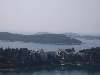 ROVINJ > Basilika Sveta Eufemija > Ausblick vom Glockenturm