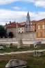 Zadar - über den Dächern