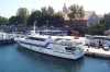 ZADAR > Hafen > Personenschiff Lara