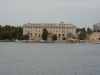 ZADAR > Gebäude von Maraska