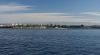 ZADAR > Panoramablick mit dem Velebit am Horizont