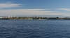 ZADAR > Panoramablick mit dem Velebit am Horizont